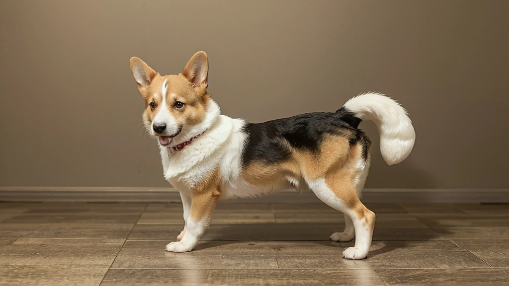 The Pembroke Welsh Corgi is a charming sight with its short legs, long body, and pointed ears. But behind its cute appearance lies a breed full of intelligence, affection, and zest for life.
