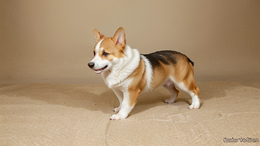 The Pembroke Welsh Corgi is a charming sight with its short legs, long body, and pointed ears. But behind its cute appearance lies a breed full of intelligence, affection, and zest for life.