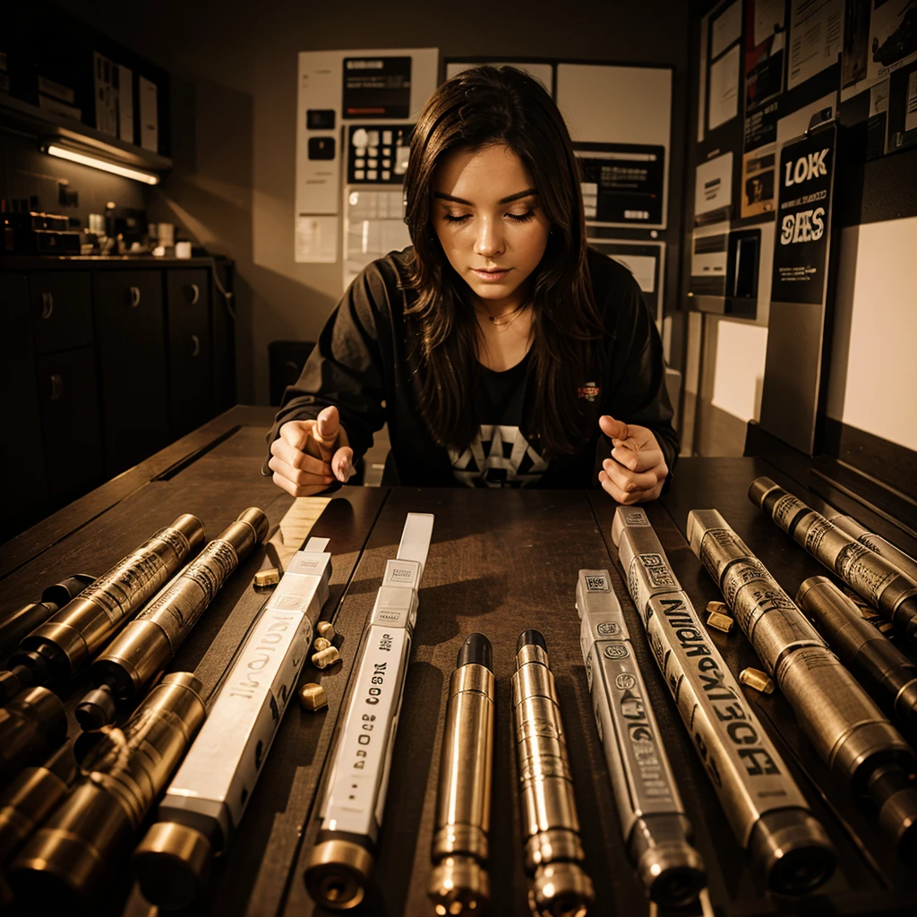 Ammunition 