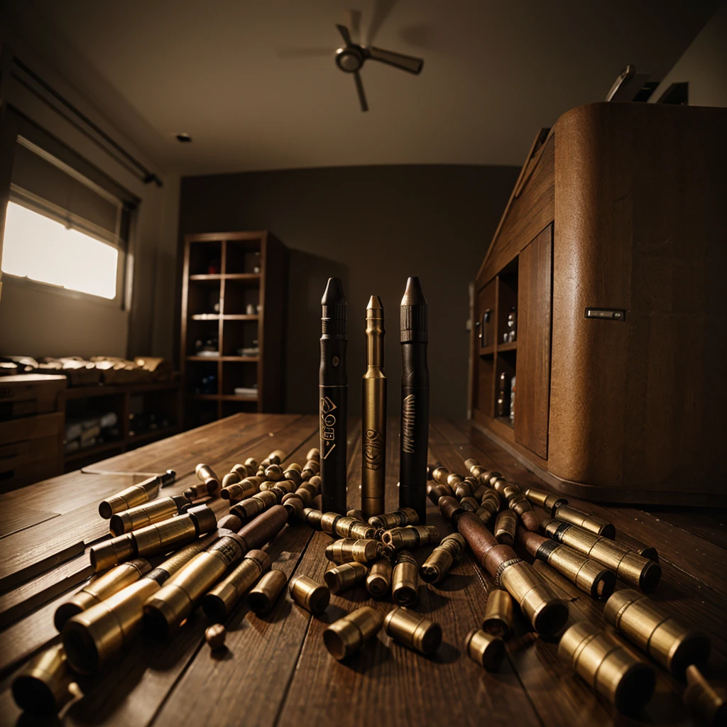 Ammunition