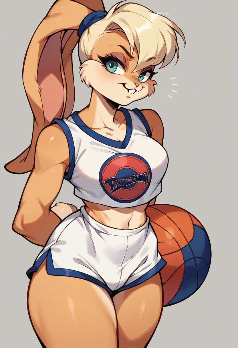 Lola bunny