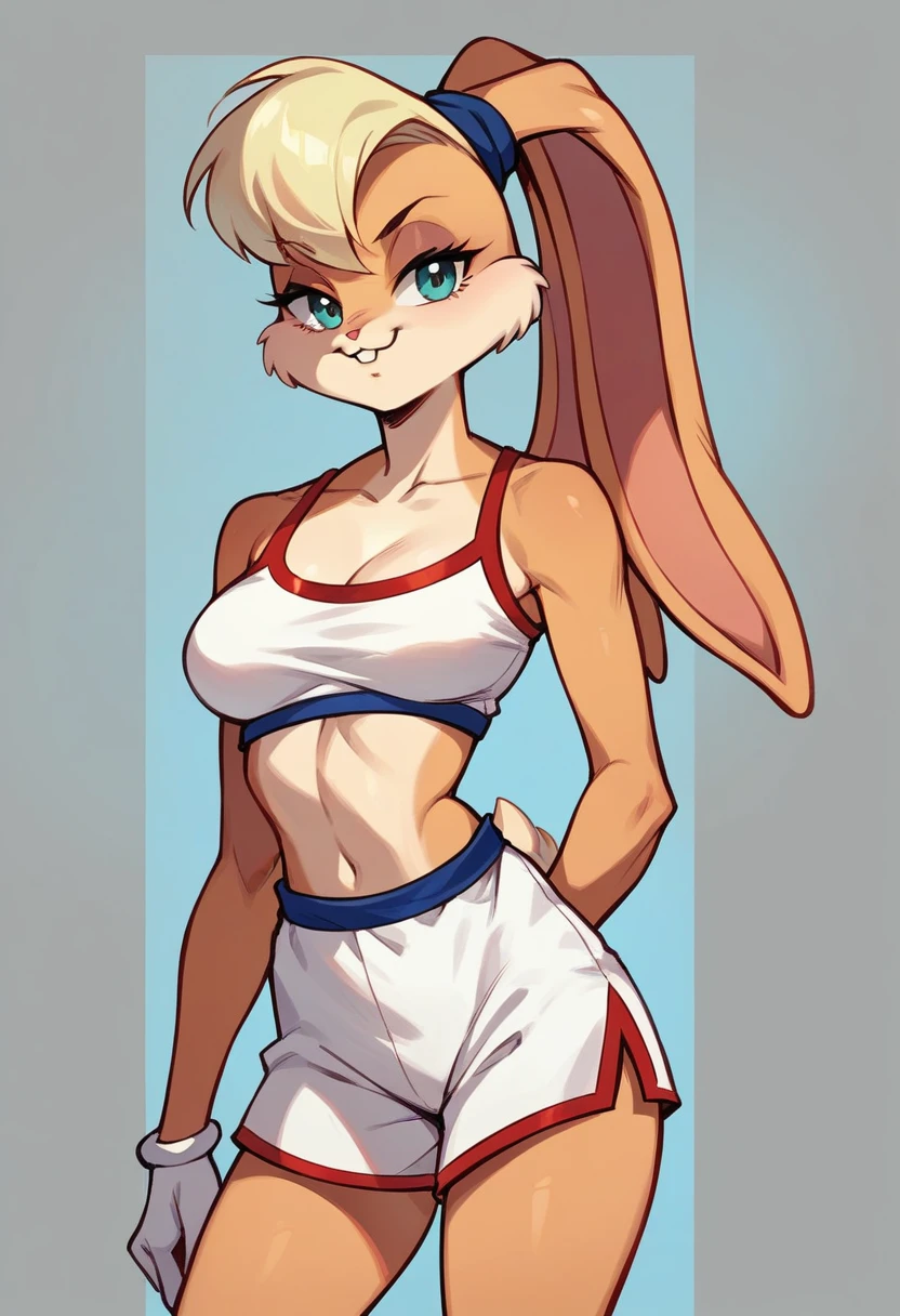 Lola bunny nude