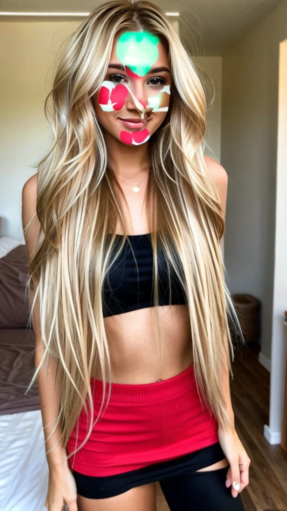 blonde hair with light brown roots. Blonde hair, Hair with brown roots, extra long hair