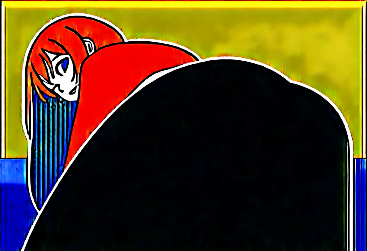 Honoka kousaka love live, cowboy shot, blue eyes, orange hair,hair flower, solo, loose crop top, frilly,long sleeve,long skirt, front thigh cutout,pink loose belt,thin straps, shiny moist skin, sexy, spoken heart , (lipstick:0.7), wink ,hand on hip, leaning to side , crotch, slightly bent over , covering her cleavage