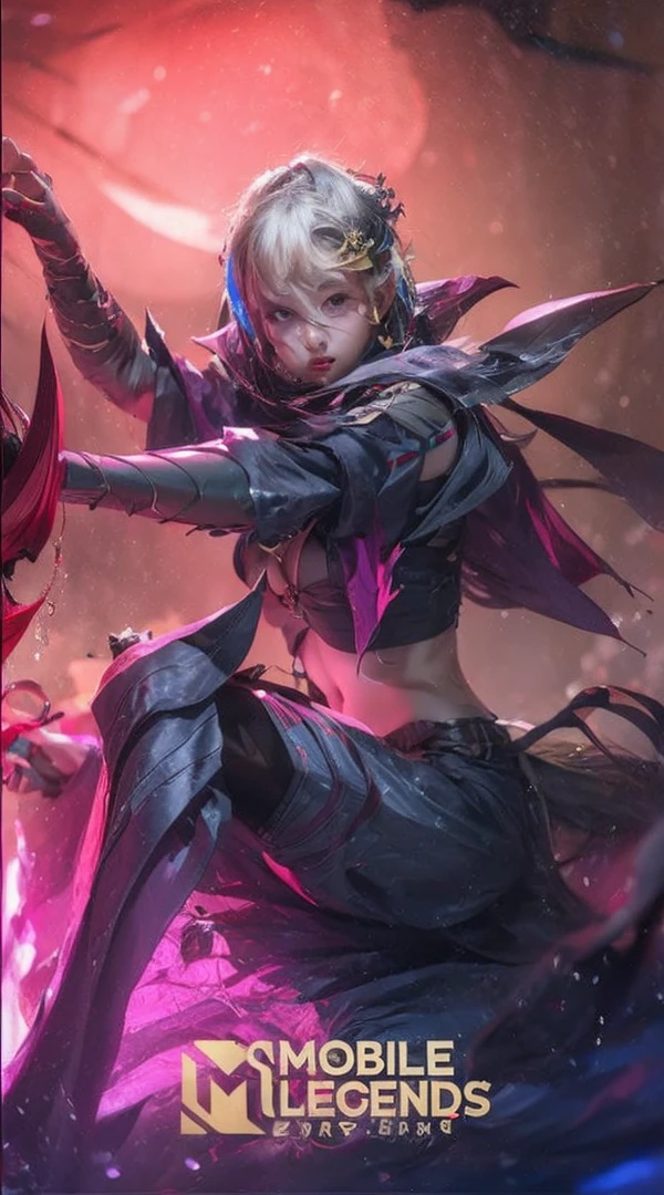 ((Best Quality, 8k, Masterpiece: 1.3)), Focus: 1.2, Perfect Body Beauty: 1.4, Buttocks: 1.2, ((Layered Haircut)), (Wet Clothes: 1.1), (Rain, Street:1.3), (Breasts: 1.2), (Hanfu: 1.2), Bare Shoulders, Bare Legs, Highly Detailed Face and Skin Texture, Fine Eyes, Double Eyelids, Whitened Skin, Long Hair, (Shut Up: 1.5), (Bokeh Background: 1.5), Big Breasts