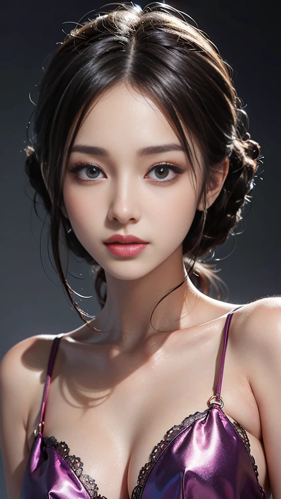 Fashion model, 25 years old, [[[[close]]]], [[[[chest]]]], [[[[head]]]], [[[[shoulder]]]], Perfect Eyes, Perfect Iris, Perfect Lips, Perfect Teeth, Perfect Skin, Soft Front Light, shine, High resolution, (Calm colors:1.2)