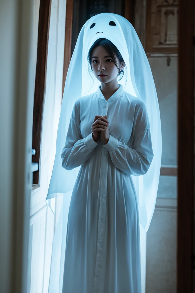 Female Ghost