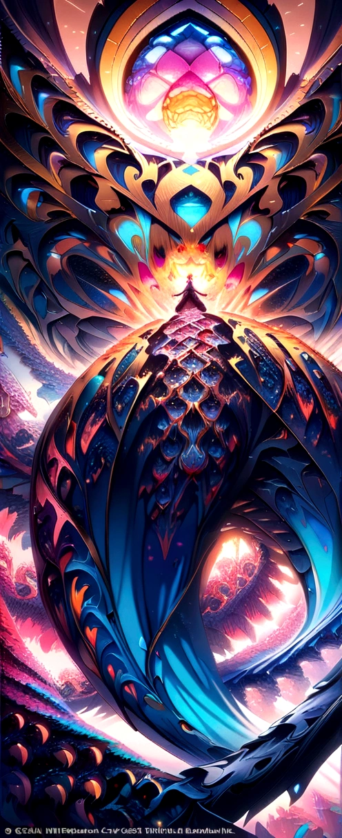 (masterpiece, top quality, best quality, official art, beautiful and aesthetic:1.2), (1girl), extreme detailed,(fractal art:1.3),colorful,highest detailed