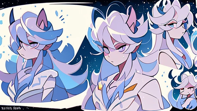 reference sheet,white, lilac, unicorn, clouds, helmet