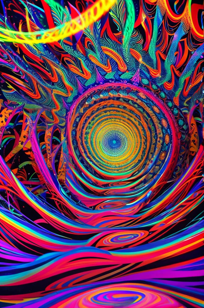 Psychedelic Art