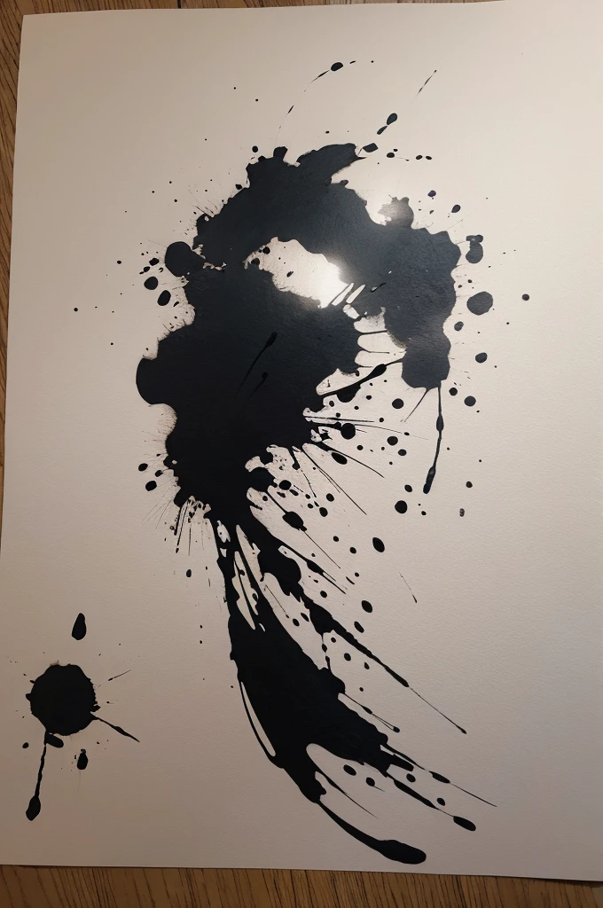 Ink Painting