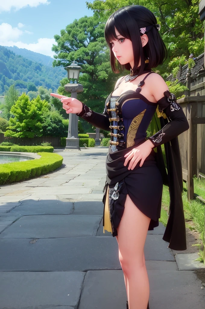 Nino nanaco、short hair, Twin tails、Random color hair、 blue eyes, hair ornaments, Hair Ribbon, blunt , Both sides up, butterfly hair ornaments, skirt,Off the shoulder、Random color see-through kunoichi costume、Japanese see-through female samurai costume、See-through female ninja costume,, Open clothes, Collared dress emphasizes cleavage、胸の谷間のSweat is noticeable、Professional lighting light reflection、 looking at viewer, (masterpiece:1.2), Highest quality, High resolution, unity 8k wallpaper, (figure:0.8), (Beautiful fine details:1.6), Highly detailed face, Perfect lighting, Highly detailed CG, (Perfect hands, Perfect Anatomy),heavy rain、heavy rainで全身びしょ濡れ、heavy rainで全身びしょ濡れの服、High heels、 ((Perfect handsの形))、(Perfect foot shape、Embarrassed expression、blush、Gestures to seduce a man、Shining Sweat、Perfect Skin,Sweat is noticeable、太もものSweat is noticeable、 Fair skin,Tight waist, Sweating profusely、Sweaty hair、Sweaty clothes、Sweaty、Visible sweat、rain-wet hair、A vast Western church with stained glass windows、Holding a Japanese sword、Athlete System、cherry blossoms