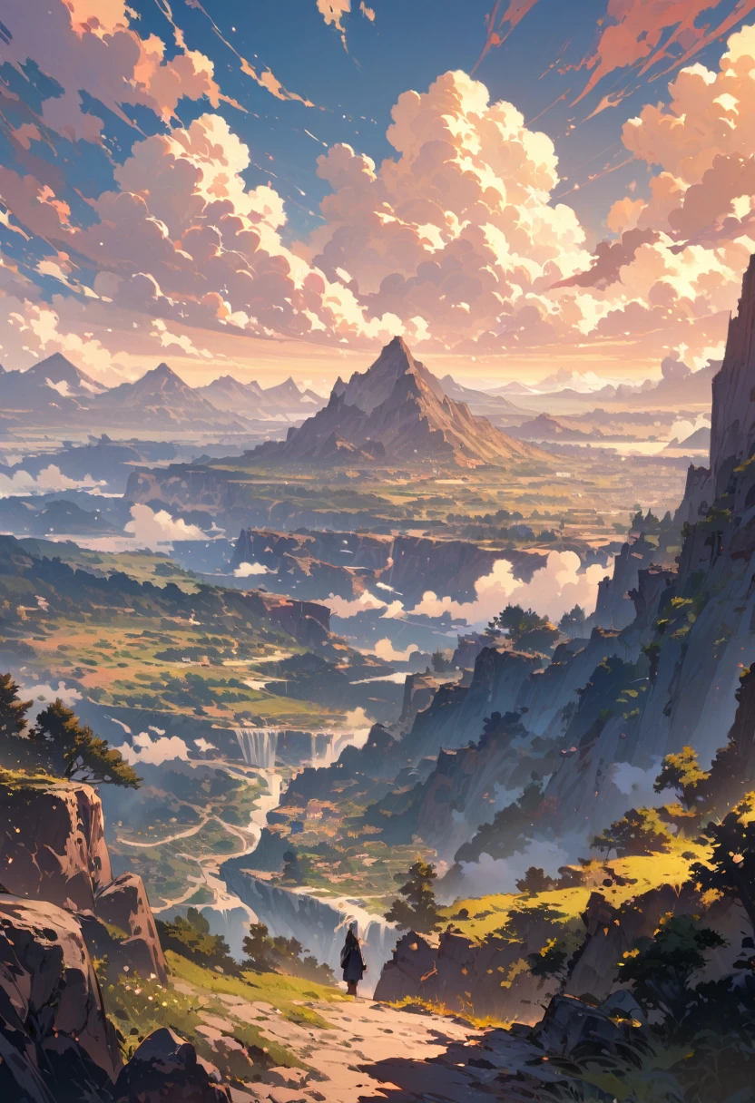masterpiece,highest quality,ultra-detailed,high-definition background,8K,hi-res,high quality,BREAK,(Predictions are always wrong.)landscape、scenery、