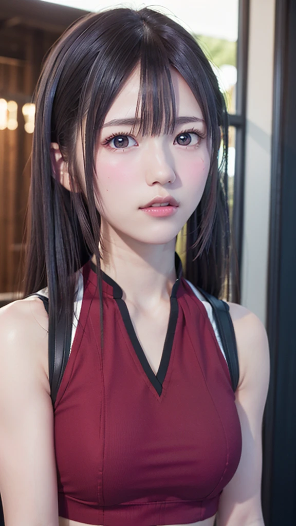 (8K、Ultra-high resolution、Highest quality、Masseter muscle area、Photorealistic、Ultra-high resolution)