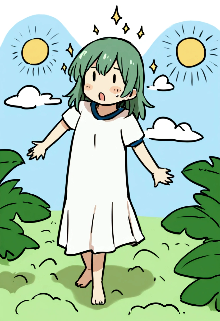What is summer fatigue?、This refers to the phenomenon in which physical strength and energy decrease in hot and humid environments.。It becomes difficult to regulate body temperature, especially in the summer.、Fatigue tends to accumulate。