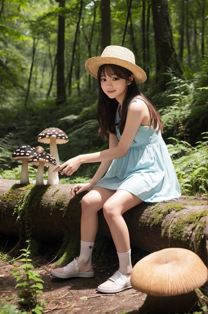 forest、concert、animal、mushroom、diva girl