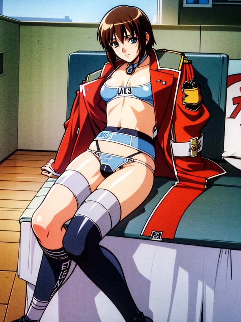 Junge  im   jockstrap 