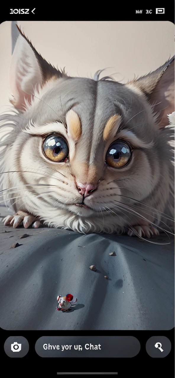 Little mouse