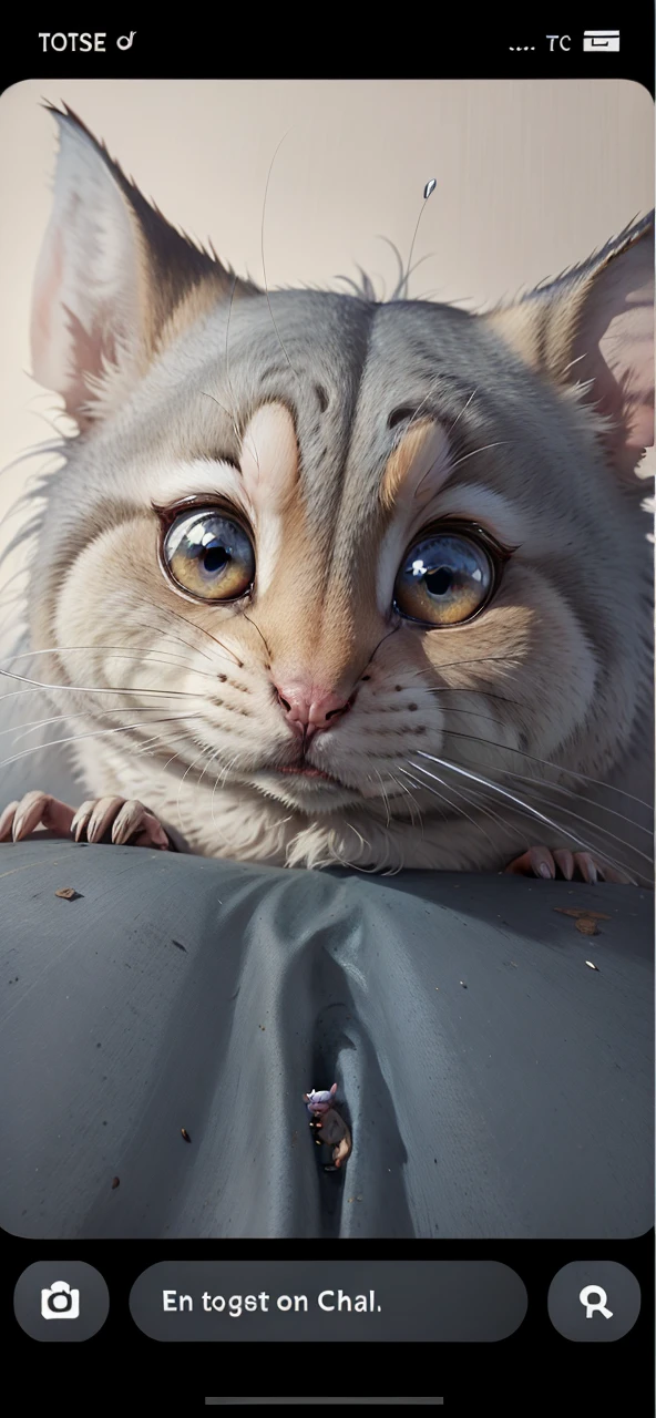 Little mouse