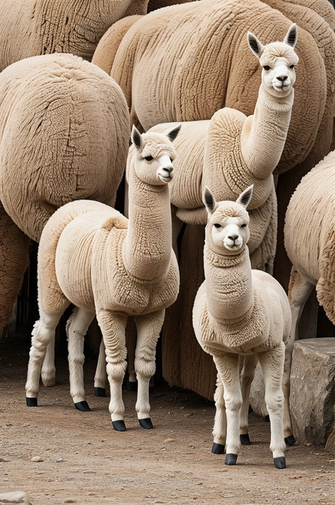 alpaca clothing