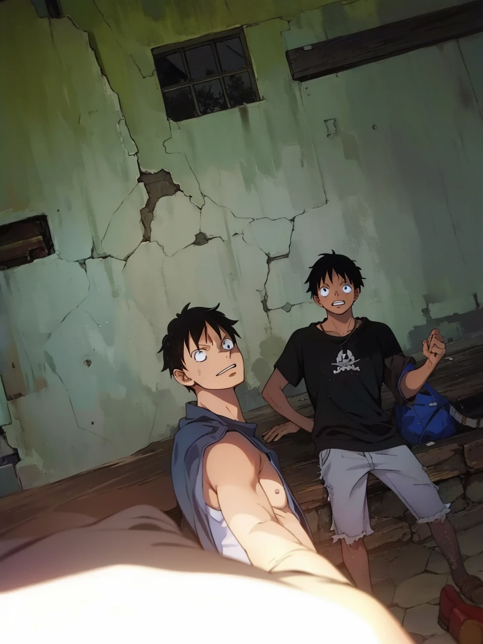 Luffy