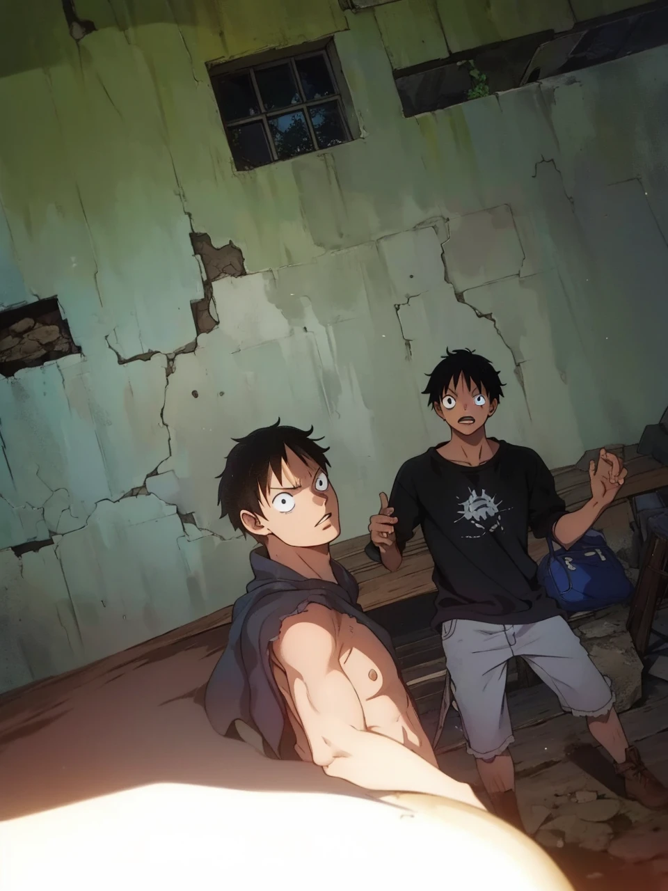 Luffy