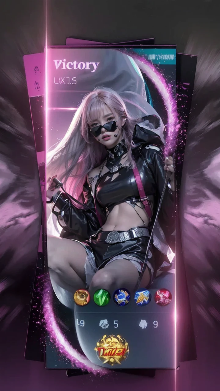 high quality,masterpiece,extremely detailed,high res,4k,ultra high res,detailed shadow,ultra realistic,realistic,dramatic lighting,1girl,solo,detailed face,realistic eyes,realistic skin,pink hair,dynamic pose, dynamic angle, white flowery dress, short hair cut,white background