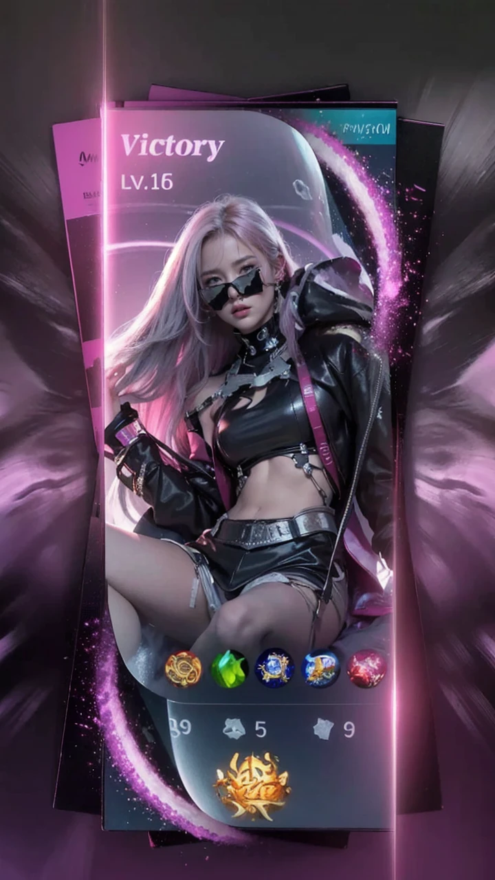 high quality,masterpiece,extremely detailed,high res,4k,ultra high res,detailed shadow,ultra realistic,realistic,dramatic lighting,1girl,solo,detailed face,realistic eyes,realistic skin,pink hair,dynamic pose, dynamic angle, white flowery dress, short hair cut,white background