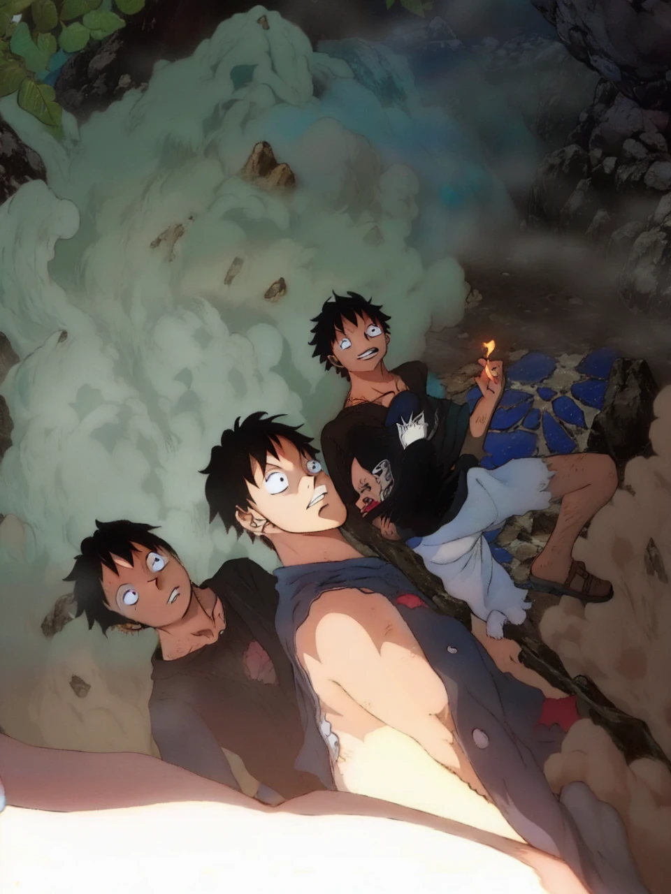 Luffy