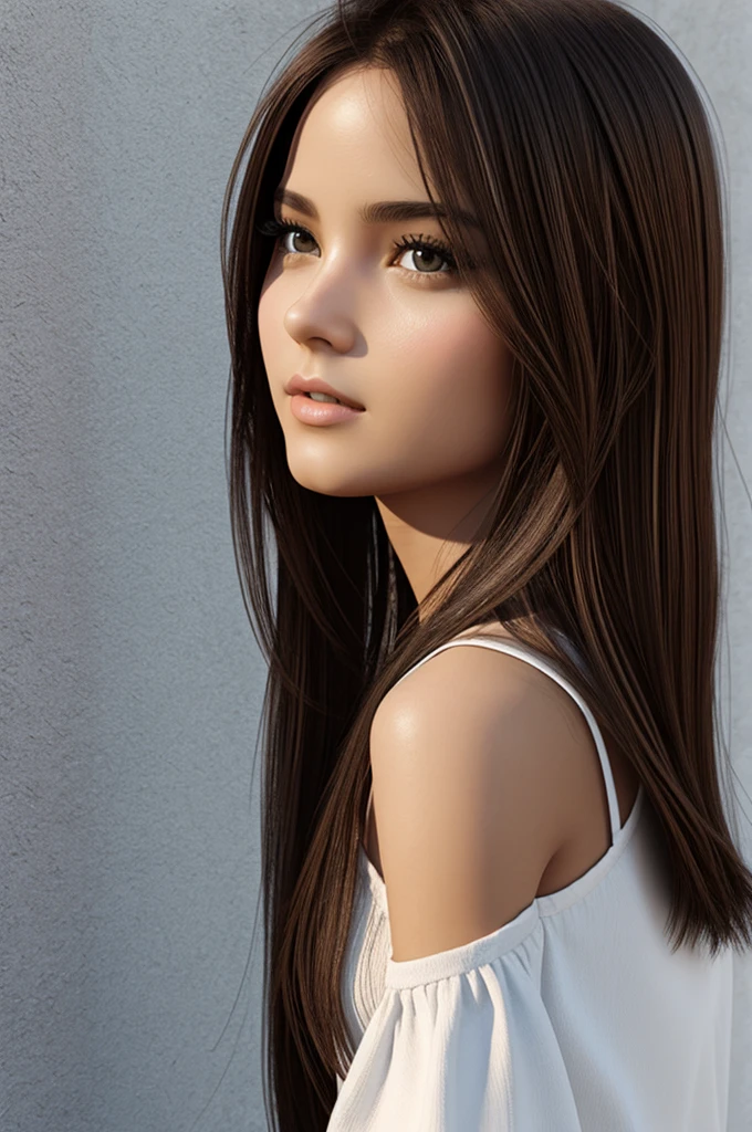 girl 3D