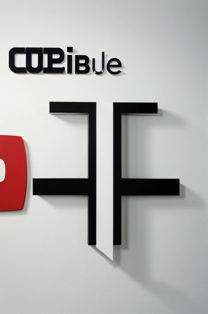 create a logo for my you tube channel with the letter R 