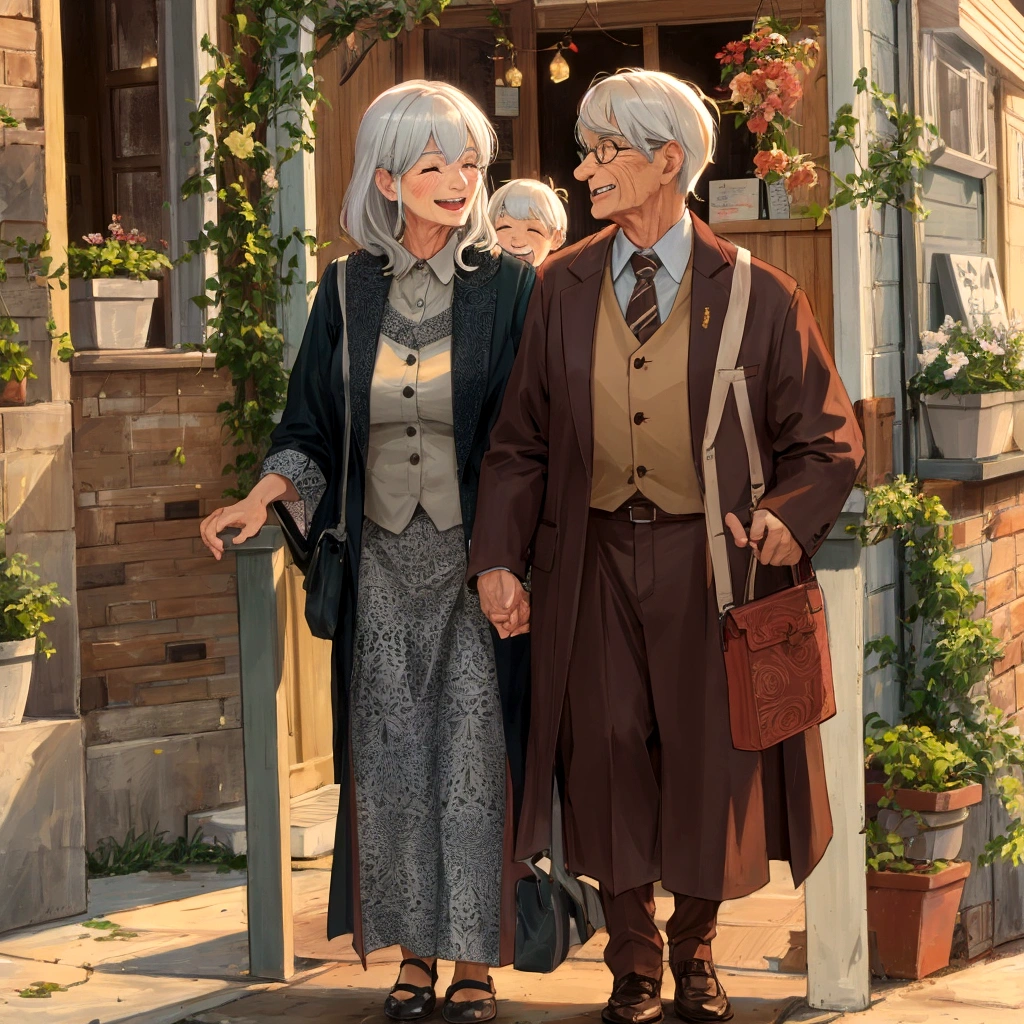 old people 