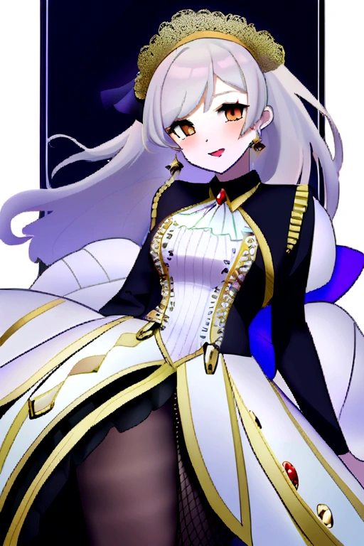 A beautiful and sexxy 80 year old idol girl