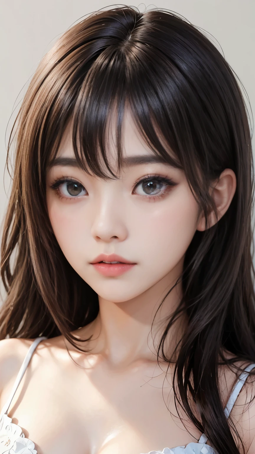 (highest qualityのディテール)、Realistic、8k Ultra HD、High resolution、(One Girl:1.2),(Fatal Beauty,Attractive beauty) ,(A supple and powerful physique),(Sensual charm),(Mysterious charm:1.1),(Captivating silhouette),The Super detailed、High quality textures、Intricate details、detailed、Very detailed CG、High quality shadows、detailed Beautiful and delicate face、detailed Beautiful and delicate eyes、Written boundary depth、Ray Tracing、20th generation、Cute K-Pop Girls、(The Face of Ulzan in Korea)、Thin face、(URZAN-6500-v1.1:0.6)、PurerosFace_v1、Glowing Eyes、Perfect body、 Viewer Display、(highest qualityのディテール:1.2)、Realistic、8k Ultra HD、High resolution、Woman close up, realistic girl rendering, 8k artistic german bokeh, Enchanting girl, Real Girls, Gurwitz, Gurwitz-style artwork, Girl Roleplay, Realistic 3D style, cgstation Popular Topics,, 8K Portrait Rendering,(truth,truth:1.4),(A girl with sparkling eyes:1.2)、The Super detailed、High quality textures、Intricate details、detailed、Very detailed CG、High quality shadows、detailed Beautiful and delicate face、detailed Beautiful and delicate eyes、Written boundary depth、Ray Tracing、20th generation、Cute K-Pop Girls、(The Face of Ulzan in Korea)、Thin face、(URZAN-6500-v1.1:0.6)、cheek、Glossy Lips、、High resolution, Best image quality, highest quality, Realistic, Super detailed, Photo Real, 4K 8k Ultra HD Full Color RAW Photos, Fujifilm(Medium format), hasselblad, Carl Zeiss, Incredible dynamic range photography(utility_art:Smooth-768:1.1),High resolution, High pixel count, Clear detailed, Clear images, Natural color reproduction, Noise Reduction, High fidelity, quality, Software Improvements, Upscaling, Optimized Algorithms, Professional-level retouching,
1. Oversized coat:
The coat is、Choose an oversized design that covers from shoulders to knees.。Color is classic navy or black、or warm khaki or beige, wait.、Choose colors that match the season。
2. Knitted sweater or turtleneck:
To protect yourself from the cold、Choose a knitted sweater or turtleneck。Match the texture and color of the knit to the coat.。
3. Wide leg pants:
For pants, Choose a wide-leg design、Combines ease of movement and style。Deni