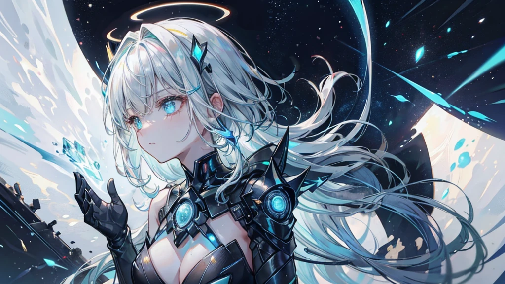 (masterpiece, best quality, ultra-detailed, best shadow), (beautiful detailed face:1.3), illustration, 1girl, solo, shiny, reflective, latex, curvy body, bodysuit, demon girl, white horns, big breast, sexy body, white hair, white horns, pointy ears, freckles, blue eyes, RAW, 8K, UHD, candid, art style by Artgerm, by nine_(liuyuhao1992), by Yusuke Murata
blond woman with piercings and piercings in a green top, goth girl aesthetic, portrait of kim petras, she looks like a mix of grimes, 1 7 - year - old goth girl, grunge aesthetic!!!, grunge aesthetic, goth aesthetic, pale goth beauty, looks like a mix of grimes, pastel goth aesthetic, grunge aesthetic!!! (, looks a blend of grimes