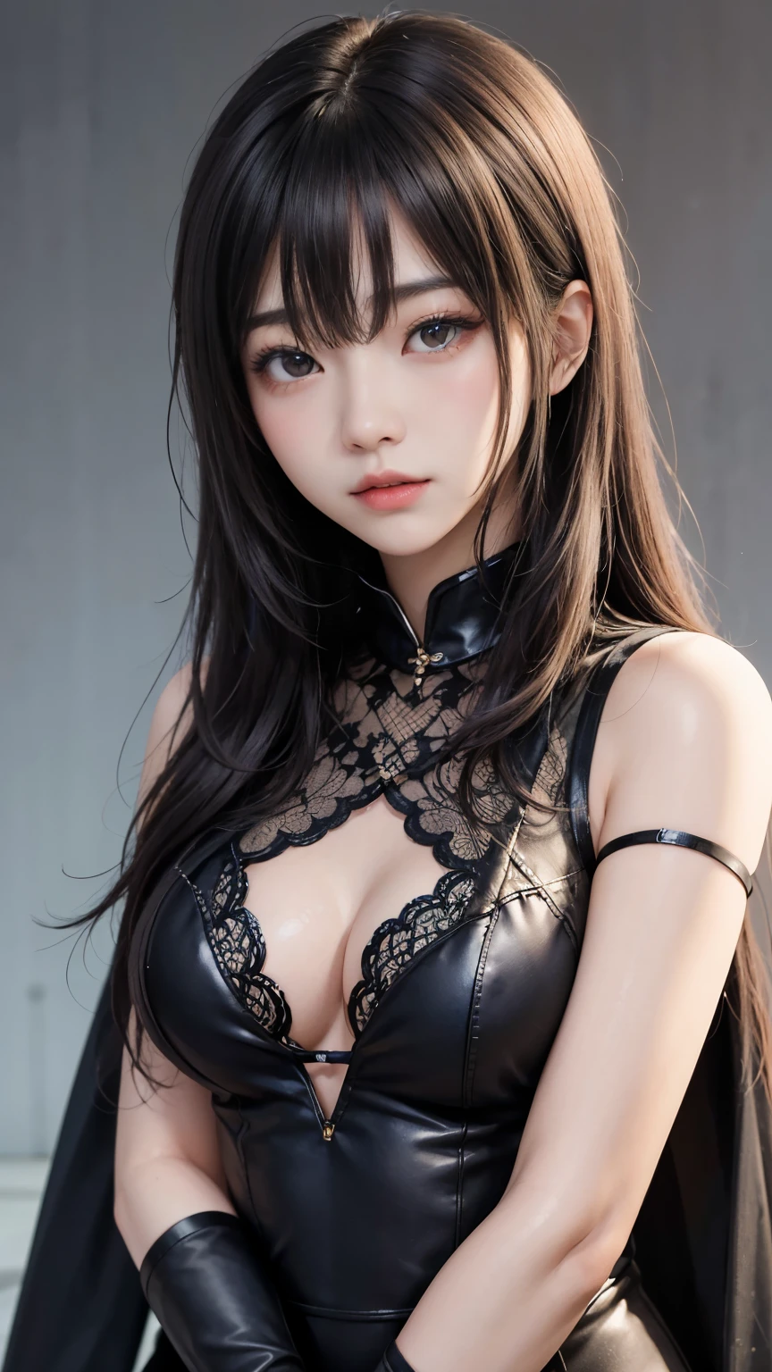 (最高qualityのディテール)、Realistic、8K Ultra HD、High resolution、(One Girl:1.2),(Fatal Beauty,Attractive beauty) ,(A supple and powerful physique),(Sensual charm),(Mysterious charm:1.1),(Captivating silhouette),The 超detailedな、高qualityのテクスチャ、Intricate details、detailed、非常にdetailedなCG、高qualityの影、detailed 美しく繊細な顔、detailed 美しく繊細な目、Written boundary depth、Ray Tracing、20th generation、Cute K-Pop Girls、(The Face of Ulzan in Korea)、Thin face、(Urzan-6500-v1.1:0.6)、PurerosFace_v1、Glowing Eyes、Perfect body、 Viewer Display、(最高qualityのディテール:1.2)、Realistic、8K Ultra HD、High resolution、Woman close up， realistic girl rendering, 8k artistic german bokeh, Enchanting girl, Real Girls, Gurwitz, Gurwitz-style artwork, Girl Roleplay, Realistic 3D style, cgstation Popular Topics,, 8K Portrait Rendering,（truth，truth：1.4），(A girl with sparkling eyes:1.2)、The 超detailedな、高qualityのテクスチャ、Intricate details、detailed、非常にdetailedなCG、高qualityの影、detailed 美しく繊細な顔、detailed 美しく繊細な目、Written boundary depth、Ray Tracing、20th generation、Cute K-Pop Girls、(The Face of Ulzan in Korea)、Thin face、(Urzan-6500-v1.1:0.6)、cheek、Glossy Lips、、High resolution, Best image quality, 最高quality, Realistic, 超detailedな, Photo Real, 4K 8K Ultra HD Full Color RAW Photos, Fujifilm(Medium format), Hasselblad, Carl Zeiss, Incredible dynamic range photography(utility_art：Smooth-768:1.1),High resolution, High pixel count, 明確なdetailed, Clear images, Natural color reproduction, Noise Reduction, High fidelity, quality, Software Improvements, Upscaling, Optimized Algorithms, Professional-level retouching,

1. Oversized coat:

The coat is、Choose an oversized design that covers from shoulders to knees.。Color is classic navy or black、or warm khaki or beige, wait.、Choose colors that match the season。
2. Knitted sweater or turtleneck:

To protect yourself from the cold、Knitted sweater or turtleneckを選択してください。Match the texture and color of the knit to the coat.。
3. Wide leg pants:

For pants, Choose a wide-leg design、Combines ease of movement and style。Denim in dark tones or black trousers will look good.。
4. Knee-high boots:

What is included in an oversized coat、足首からふくらはぎまでカバーするKnee-high bootsとの組み合わせ。Boots are black or dark brown and chic.、Gives a stylish impression。
5. accessories:

シンプルなゴールドまたはシルバーのaccessoriesを選択してください、Add elegance to your outfit。for example、Long necklaces and large earrings are recommended.。
6. Handbags:

Handbags、Choose a color that matches the tone of your outfit.。Shoulder bags and tote bags are convenient and stylish。
7. Compensateと髪型:

Compensate, Choose natural colors that flatter your skin。Wavy Hair、By creating loose curls、Appeal to softness。