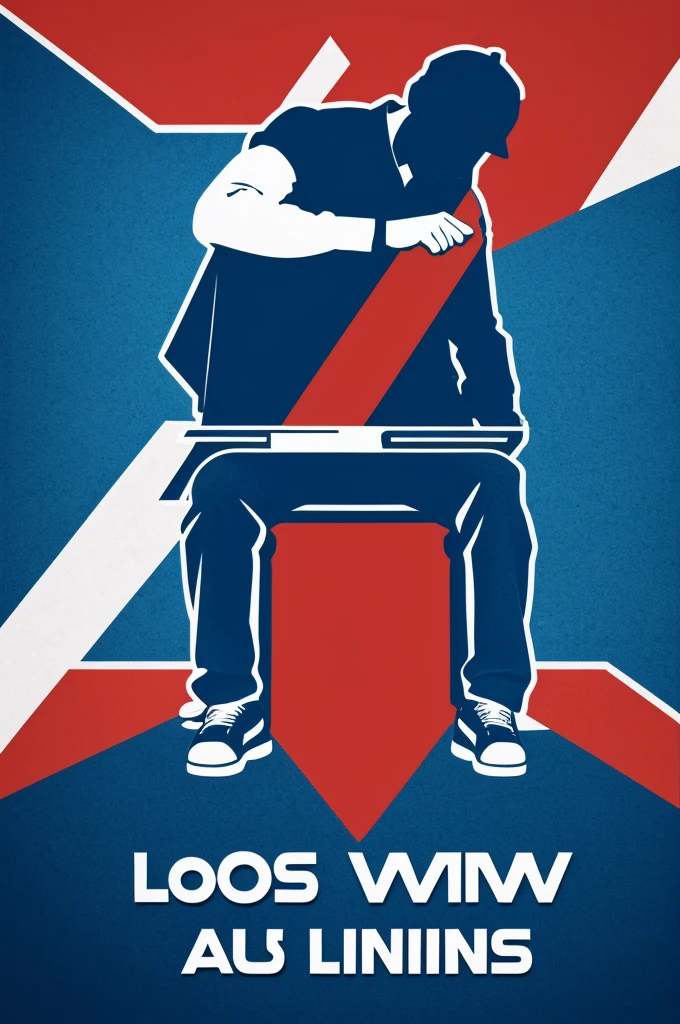 Create a logo that represents a 2024 promotion named los tilines 