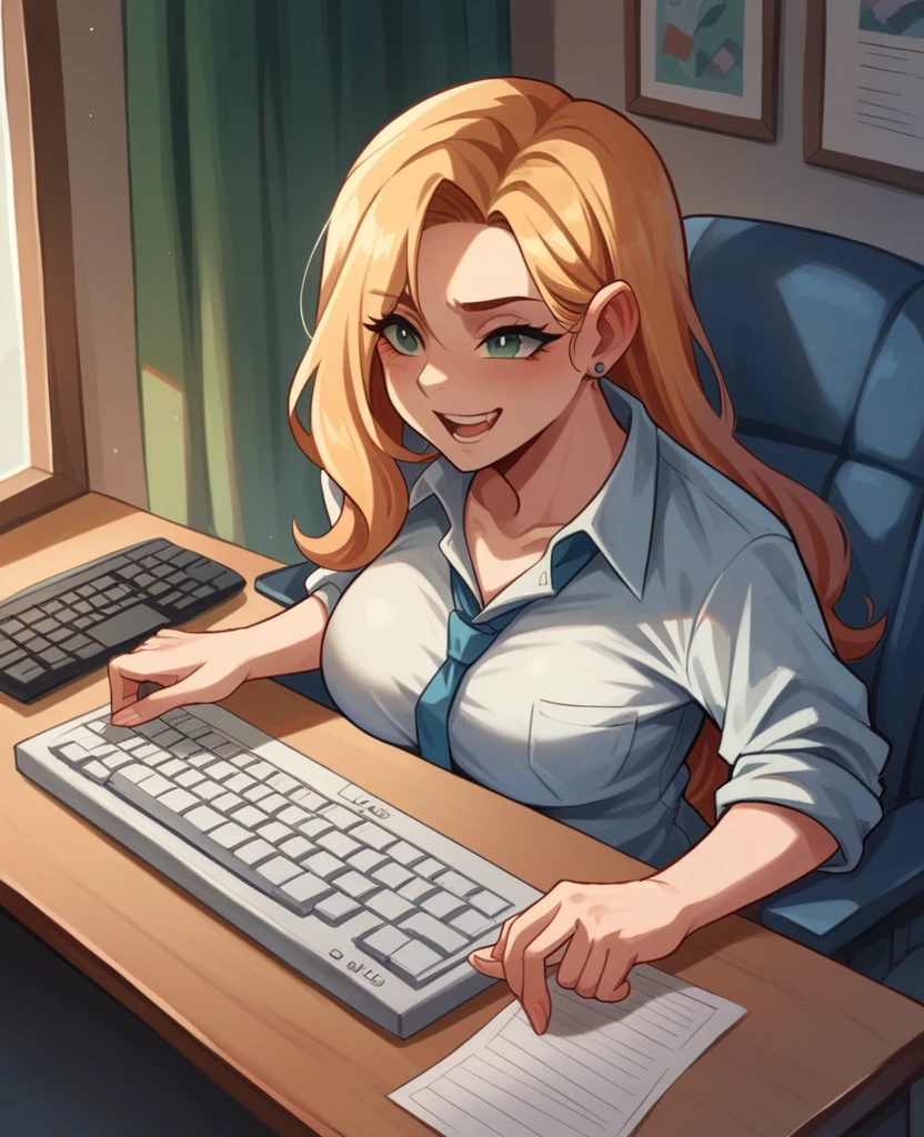 Logomarca Secure Data Protection , keyboard