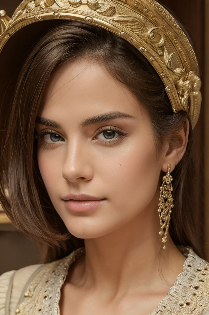 ((best quality)), ((masterpiece)), (detailed), perfect face