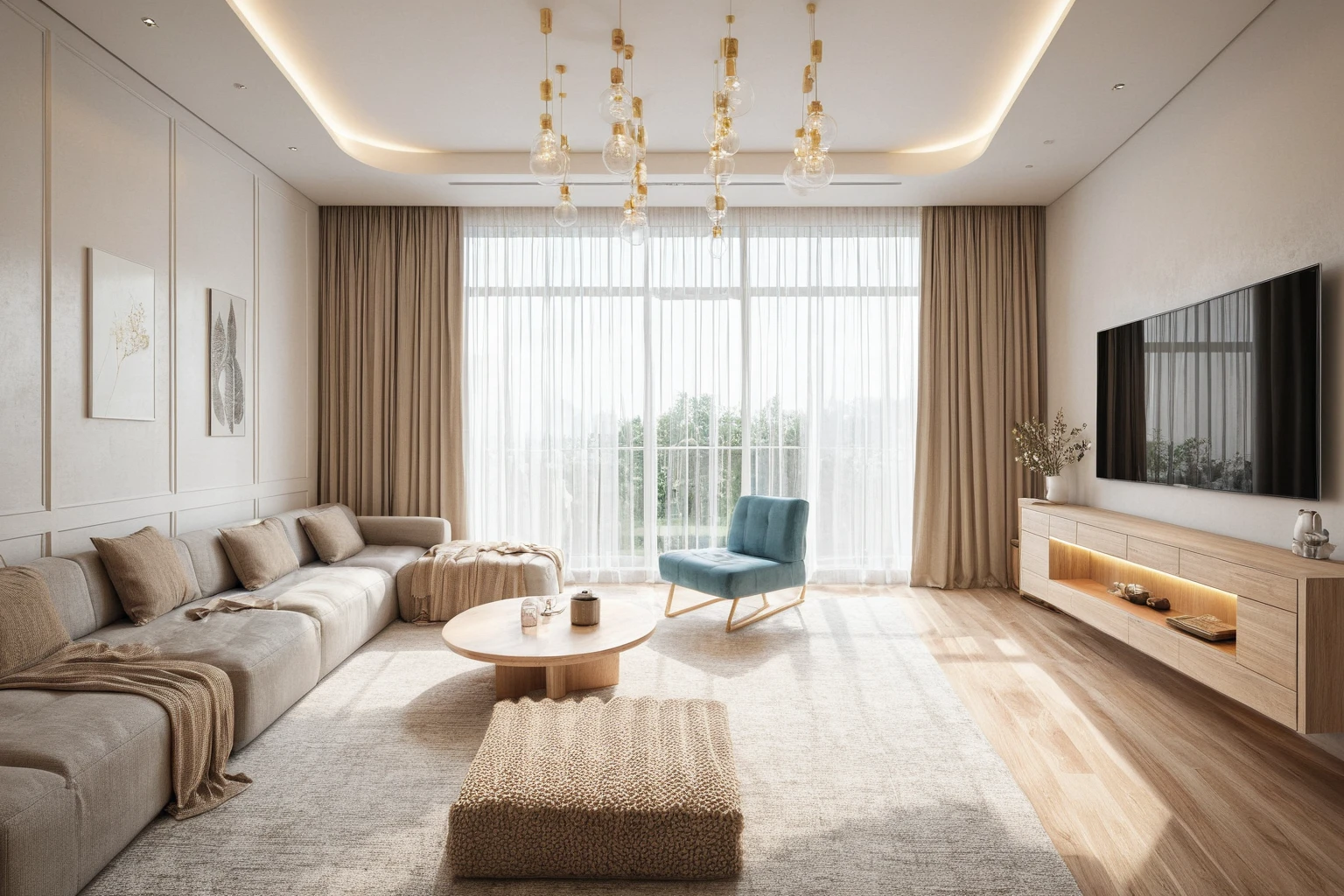 Interior Design, kitchen room, (minimalist style:1.2), (minimalist interior space), (minimalist furniture design), (space that realistically describes the minimalist interior of a townhouse), soft lines detail rendering realtime, (Warm LED 4000k white tone, Clean and comfortable, timeless, making the space appear clear), carpet, blanket cotton, (circle spotlight), (indoor), (neutral white mix pink and light blue tone color), (white wall mix beige wall design), (An Cuong Wooden Furniture minimalist Style), (An Cuong wood with MDF surface glued with melamine coating), (architectural design visualization), (reflection), (focus on object), (material normal bump real reflection), (multi-level reflection), (chao vantage software visualization render),(((Best Quality))), ((Masterpiece)), ((best illustration)), ((best shadows)), (( Super Detail)), (Intricate lines), (Photorealism),(hyper detail), ((archdaily)), ((award winning design)), (dynamic light), ((spotlight)), (perfect light), ( shimering light), ((photorealistic)), ((intricate detail)), ((extreme detail)), ((crazy detail)), ((octane render)), ((trending on artstation)), ((High- fidelity)), ((Viwvid)), ((Crisp)), ((Bright)), ((Stunning)), ((Eye-catching)), ((High-quality)),((Sharp)), ((day sun environment)), ((Illuminating)), ((Flawless)), ((High-quality)),((Sharp edge render)), ((medium soft lighting)), ((photographic render)) , ((detailed archviz)), ((reality environment)), (level of photo realism, depends on lighting, materials, composition, Real-Time Rendering, based on chao vantage timage rendering graphics software)