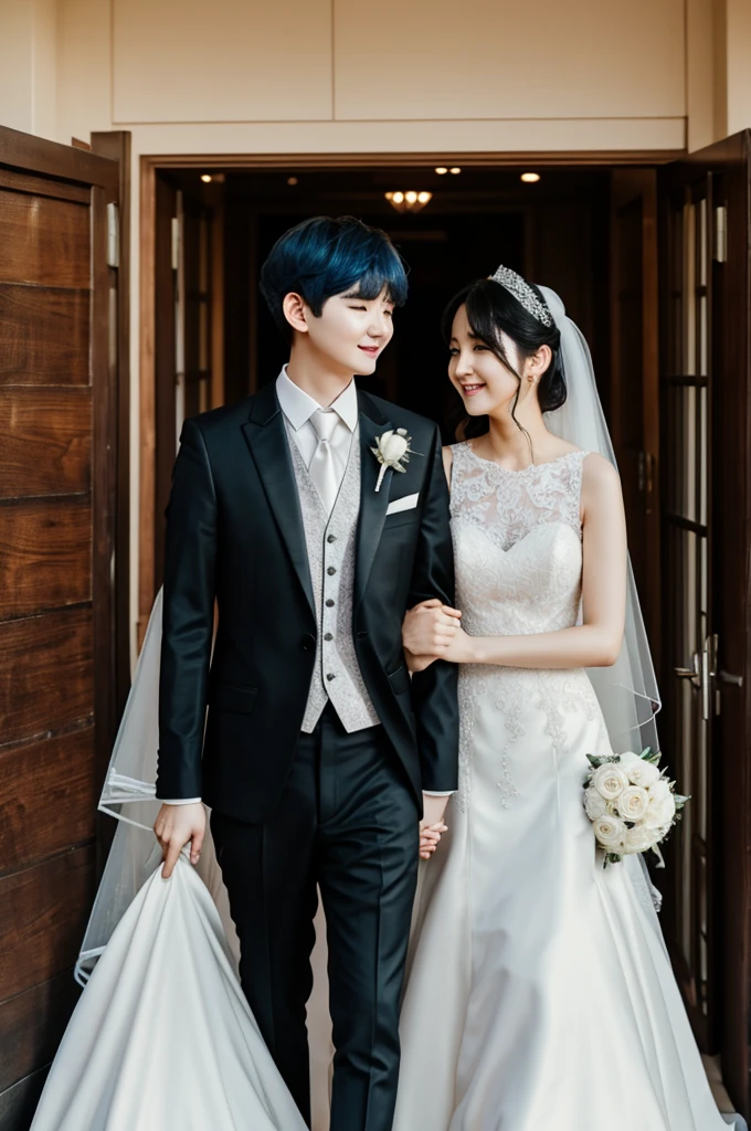 Min yoongi married