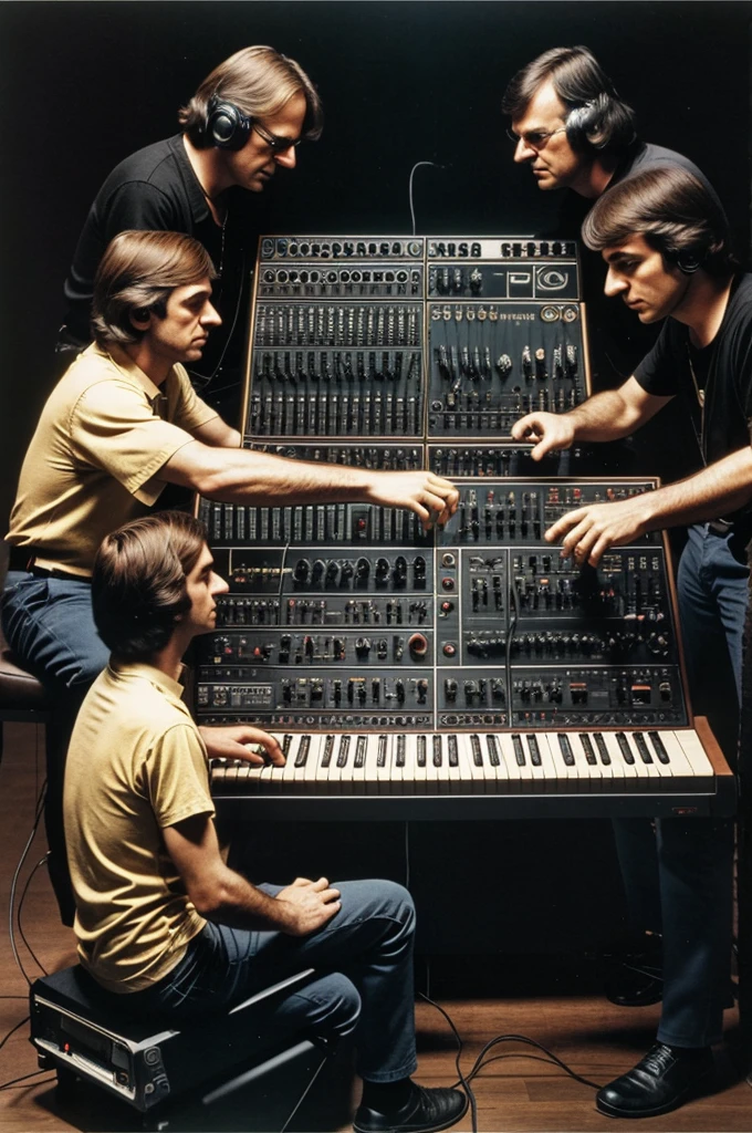 antique painting of three men playing a moog modular synthesizer
moog, moog modular synthesizer, moog hd, synthesizers, 1 9 8 0 s catalogue photo, synth, synthesizer, modular synth, synth vibe, analogic synthsizer, modular, playing a korg ms-20 synthesizer, sid mead, synth feel, electronic music, 1 9 7 0 s analog aesthetic, in 1 9 8 0
, three men playing analog synth moog, moog modular synthesizer, moog hd, synthesizers, 1 9 8 0 s , synth, synthesizer, modular synth, synth vibe, analogic synthsizer, modular, playing a korg ms-20 synthesizer, sid mead, synthesizer, synth feel, electronic music, 1 9 7 0 s analog aesthetic, in 1 9 8 0
with only one castle in the background, hieronymus bosch style, masterpiece