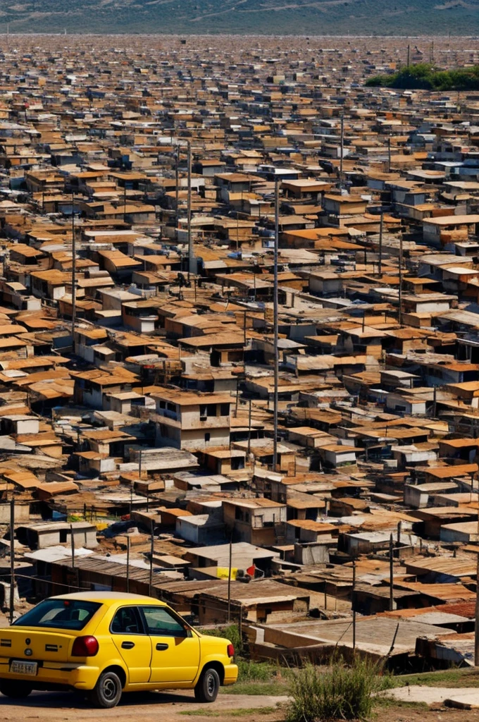 Denunciation of periurbanization
