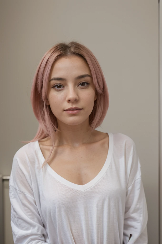 femme a genou nu qui demande le sperm d'un homme