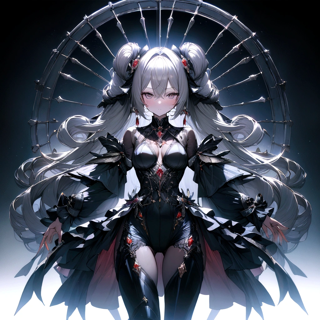 最high quality, 最high quality, masterpiece, detailed outfit, Super detailed, ultra detailed, Highly detailed, Cinema Lighting, Perfect ???????, CG:1.9, ultra detailed:1.9, ultra-detailed:1.9, High resolutionolution:1.9, High resolution:1.9, Absurd:1.9, masterpiece:2, high quality:2, 最high quality:2,Bronya