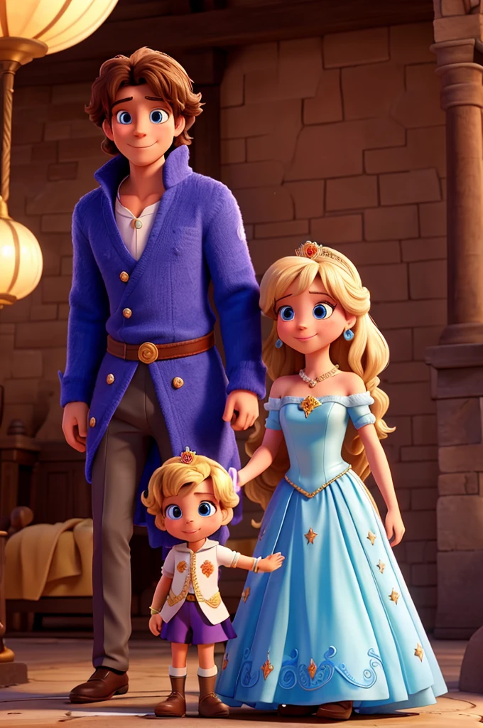 princesse dysney qui baise avec un prince