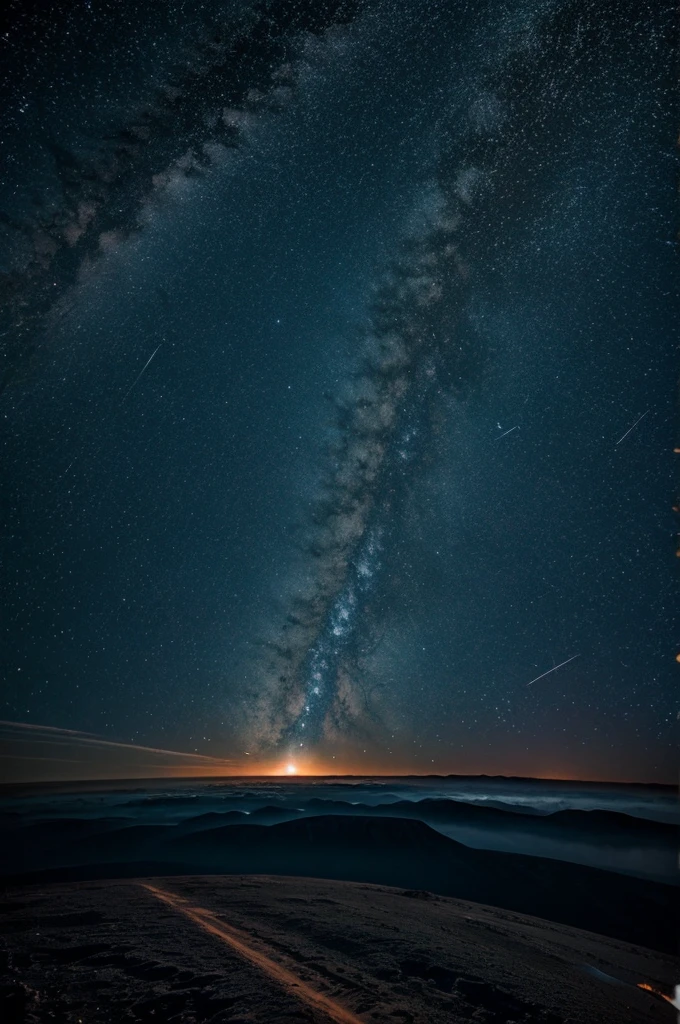 space landscape