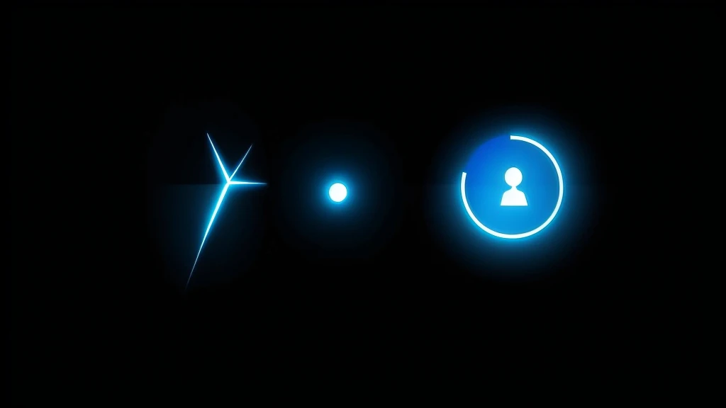cool presentation intro image for presentation about ai