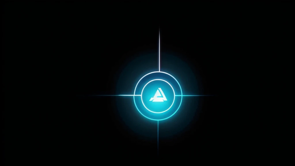 cool presentation intro image for presentation about ai