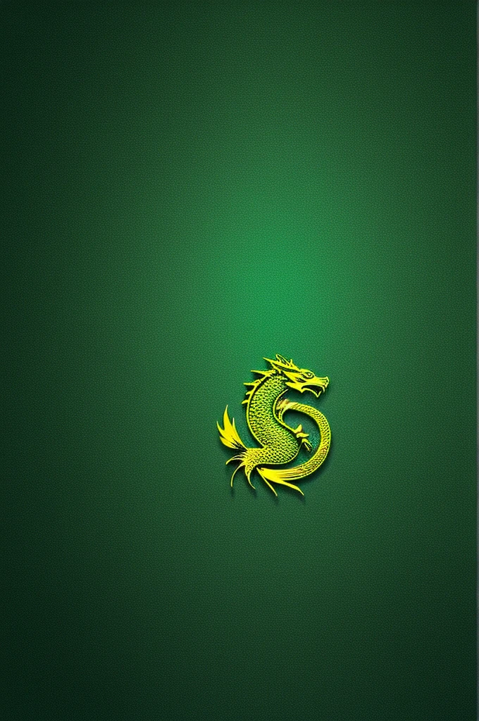 Ultra HD green Wallpaper with dragon head fish, green algae, sea, hd, photographic (iphone wallpaper)